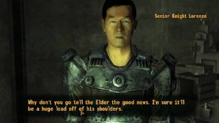 Fallout New Vegas Still in the Dark Walkthrough Part 2 w Commentary [upl. by Deaner]