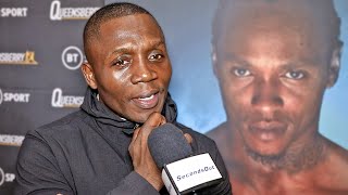 ANTHONY YARDE TWO TITLE SHOTS NO SPARRING Tunde Ajayi willing to DIE IN BOXING [upl. by Skippy]