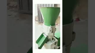 10 Hp Cattle Feed Pellet Machine [upl. by Imaj]