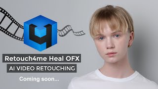 Retouch4me Heal OFX AI Video Retouching [upl. by Nawotna359]