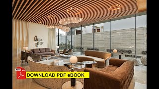 9000 sq ft Aashirwad Residence in Lucknow by 42mm Architecture Home Tour [upl. by Tterraj588]