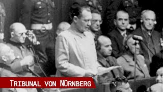 Das Tribunal von Nürnberg  Der Prozess gegen die Hauptkriegsverbrecher 4KVersion [upl. by Manlove124]