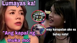 Nakupo Danica Sotto PINALAYAS si Pauleen Luna sa BAHAY ni Vic Sotto [upl. by Larue]