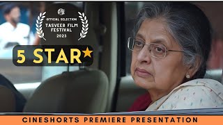 5 Star I A Rating To Remember I Heart Touching Story I Hindi Short Film I Award Winning [upl. by Trinl]