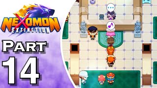 Nexomon Extinction  Gameplay  Walkthrough  Lets Play  Part 14 [upl. by Geilich]