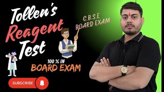 ये तो आना ही चाहिए Chemistryviva के liye  Tollens reagent test  Silver mirror test  CBSE [upl. by Llerad]