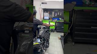 Kawasaki z900 First Service Cost  Unbelievable z900kawasaki 1stservice servicecost z900 [upl. by Dnomsad750]