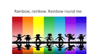 Bev Bos quotRainbow Round Mequot With Lyrics [upl. by Adele532]