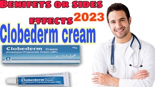 Clobederm cream uses in urdu Clobetasol Benefits  How to apply  Side effects 2023 [upl. by Clerk]