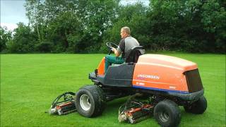 Used Jacobsen LF3800  PowercutUK [upl. by Helen]