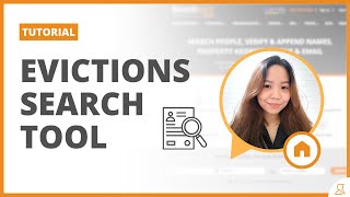 How to Search Eviction Records  Searchbug Tutorials [upl. by Parris784]