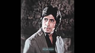 4K AMITABH BACHCHAN 🗿 FARBEN SLOWED 💀 fypシ゚ amitabhbachchan hollywood [upl. by Annitsirhc]