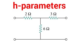 Y PARAMETERS SOLVED EXAMPLES  Independent and Dependent source  Hindi  two port network [upl. by Pitts216]