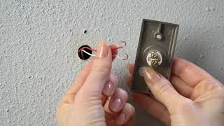 How to Install Ring Doorbell Wired  Ring [upl. by Frager841]