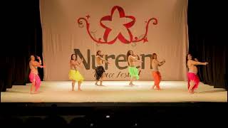 Shaabi  Nureen Dance Festival 2024 [upl. by Leibrag]