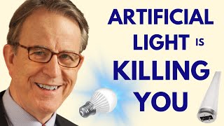 How Modern Lighting is Destroying Your Health amp What to Do About It  Martin MooreEde MD PhD [upl. by Clementi]