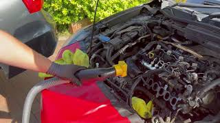 Mazda Skyactiv Engine Walnut Blasting and EGR Carbon Clean at Home DIY Video VLOG [upl. by Raychel912]