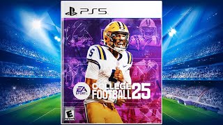 EA Sports College Football 25 Loading Screen Intro Video 4K [upl. by Lennox]