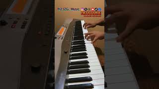 Flawed Mangoes Dramamine  Visualizer Piano Cover 🎶🎹🎧 pianocover flawedmangoes dramamine [upl. by Llebpmac]