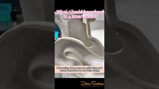 2 Essentials to Know Before Buying Smart Toilets💡 smarttoilet shortsvideo [upl. by Anawek102]