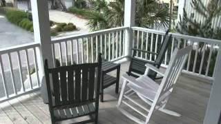 Topsail Island NC  Vacation Rental  Gone Coastal [upl. by Nnywg155]