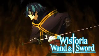 Will Serfort vs Evil Sentinel 「4K 60FPS」  Wistoria Wand amp Sword [upl. by Eked]