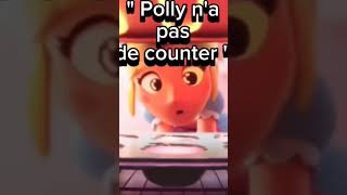 Polly na pas de counter [upl. by Schluter463]