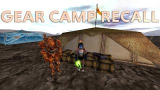 Levistras Auroch League getting Gearknight Camp Recall  Asherons Call [upl. by Roddie]