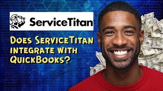 Does ServiceTitan integrate with QuickBooks [upl. by Asoral]