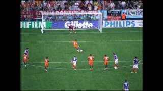 Best Penalty Kick Ever Ezequiel Calvente Penalty for Spain U19 vs Italy U19 [upl. by Everara]