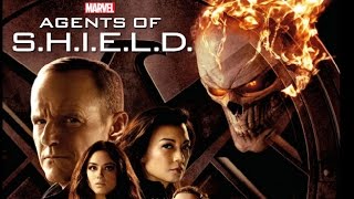 Ghost Rider Robbie Reyes 2nd clip  Marvels Agents of SHIELD [upl. by Mosley322]