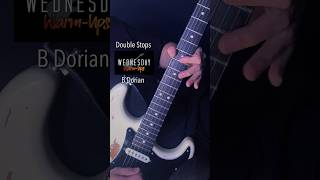 Guitar double stops GROOVE 🎸 [upl. by Mahgem]