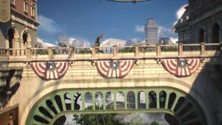 BioShock Infinite TV Commercial Short Version [upl. by Aduh]