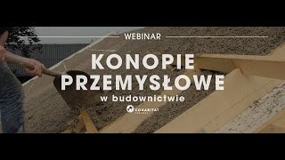 Budujemy z konopi Cohabitat Webinar [upl. by Musa832]