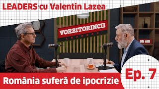 Valentin Lazea România suferă de ipocrizie [upl. by Norri]