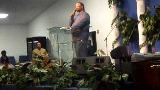 Pleasant Hill Winter Conference Pastor Maurice Jackson [upl. by Kotto]