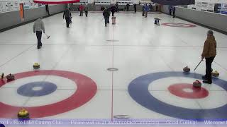 Rice Lake Curling Club Mens Playdowns [upl. by Lednyc]