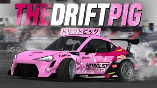 GT86 quotThe Drift Pigquot Dipo Garasi Drift  Livery Frlegends amp Frlegends Indonesia [upl. by Jenica335]