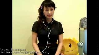 Laura Shigihara  Kingyo Hanabi Goldfish Fireworks cover [upl. by Ahsayn]