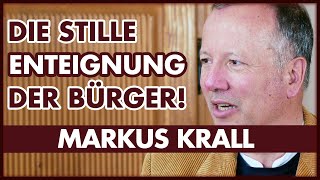 Markus Krall Die Enteignung der Bürger Bankenkrise [upl. by Lleval]