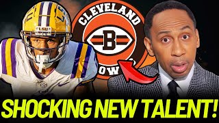 ⚡🚨 URGENT BROWNS COULD SEAL BLOCKBUSTER NFL SIGNING RIGHT NOW CLEVELAND BROWNS NEWS TODAY [upl. by Slotnick]