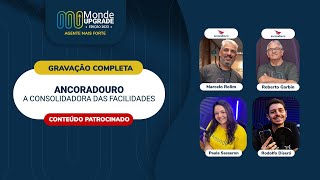 🔴 Ancoradouro A consolidadora das facilidades  Monde Upgrade 2023 [upl. by Adrahc]