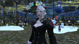 FFXIV  Starlight Surprise Starlight 2023 quest 3 for ARR characters [upl. by Ytirehc]