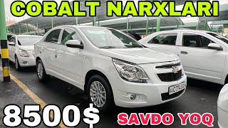 1dekabr COBALT NARXLARI 2024 SERGELI MOSHINA BOZORI ARZONLARIDAN VIDEO [upl. by Ahseital]