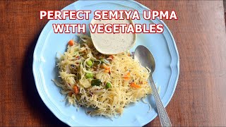 Simple Semiya Upma [upl. by Born]