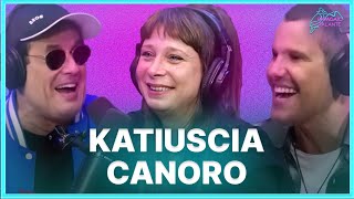 KATIUSCIA CANORO  Podcast Papagaio Falante [upl. by Astiram]