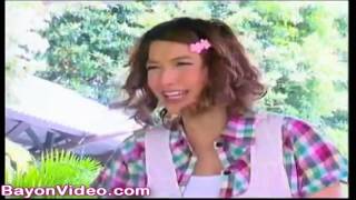 Thai Lakorn  Tep Thyda Brohok Khmer Dubbed [upl. by Ytinav967]