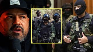 Ranking Top Mexican Cartel Families That Control The Border I IRONCLAD [upl. by Atteynad]