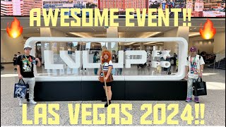 LVL UP EXPO LAS VEGAS 2024 [upl. by Delcina]