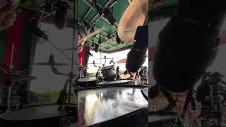 SerapiS Project belgium festival live livedrums drums bateria rock metal progressivemetal [upl. by Irved288]